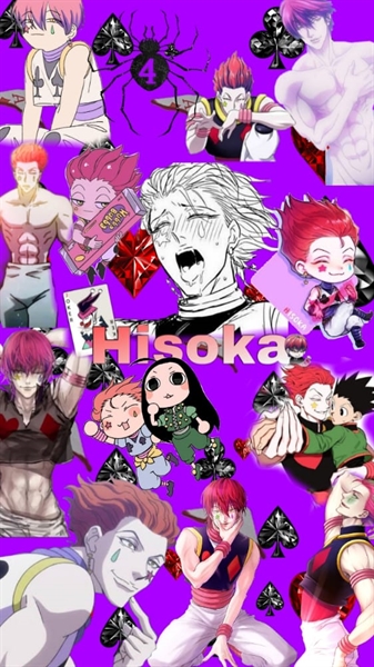 ATÉ HISOKA FICOU COM MEDO DE MORRER