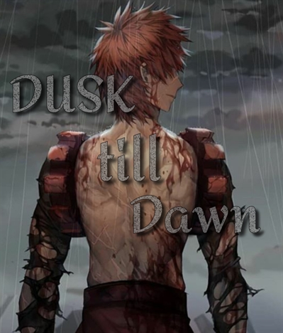 Fanfic / Fanfiction Dusk till dawn (kiribaku)