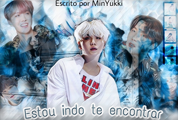 Fanfic / Fanfiction Estou indo te encontrar (Sope)