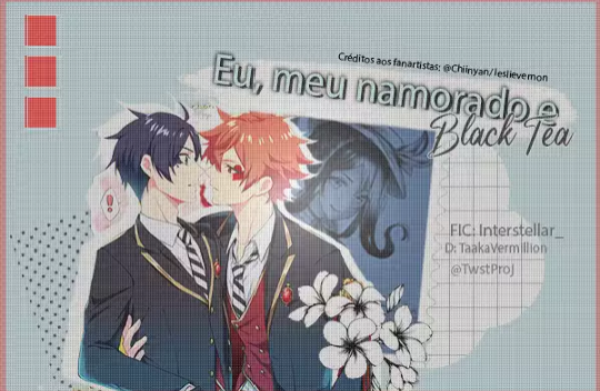 quem é seu namorado em black butler