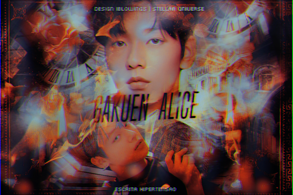 Fanfic / Fanfiction Gakuen Alice - Yeonbin