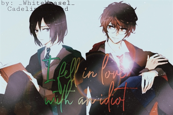 Fanfic / Fanfiction I fell in love with an idiot - Snames