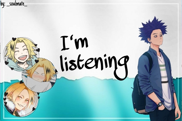 Fanfic / Fanfiction I'm listening