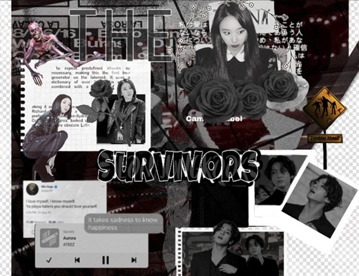 Fanfic / Fanfiction The Survivors -JUNGKOOK- (reiniciada)