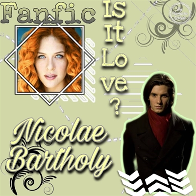 Fanfic / Fanfiction Is it love? Nicolae