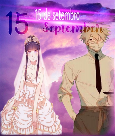 Fanfic / Fanfiction KAKAHINA - O melhor presente de aniversário - OneShot.