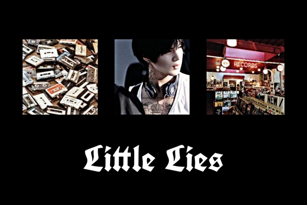 Fanfic / Fanfiction Little Lies - Lee Taemin