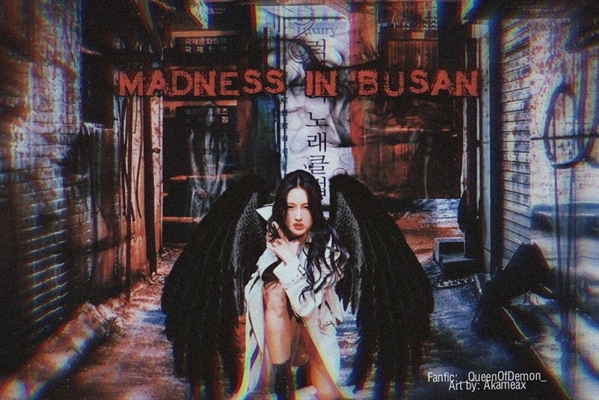 Fanfic / Fanfiction Madness In Busan - Suayeon