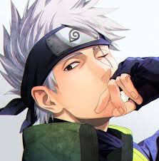 História Você me ama sim ou claro?Imagine Kakashi - História escrita por  Heyy_Planet - Spirit Fanfics e Histórias