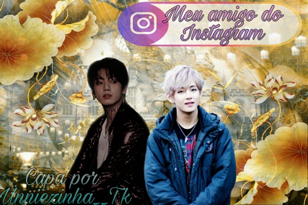 Fanfic / Fanfiction Meu Amigo Do Instagram (Vkook-Taekook) (ABO)