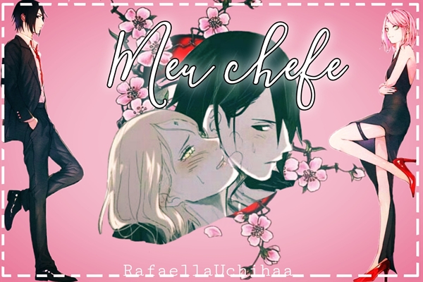 Fanfic / Fanfiction Meu chefe - Sasusaku