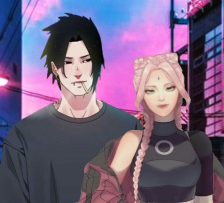 História Saky Uchiha, a filha de Sasuke e Sakura - A história da Uchiha  Hokage Capitulo Único - História escrita por SakyMorningstar - Spirit  Fanfics e Histórias