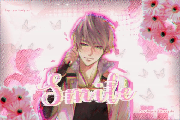 Fanfic / Fanfiction Mitsunari Ishida - Smile (Ikémen Sengoku)