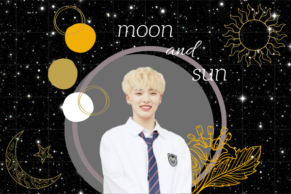 Fanfic / Fanfiction Moon and Sun