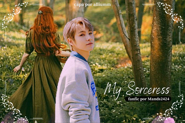 Fanfic / Fanfiction My Sorceress - Renjun (NCT)