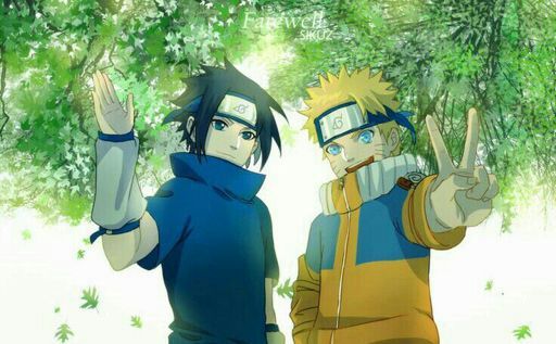 História Naruto e Sasuke - Sibling Rivalry - Radioactive - História escrita  por MichaelOwen - Spirit Fanfics e Histórias