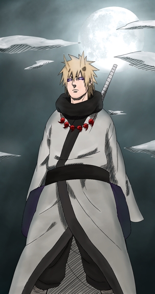 História Naruto - The Sannin. - Ato 01 - O Retorno de Uzumaki Naruto. -  História escrita por BloodDemon - Spirit Fanfics e Histórias