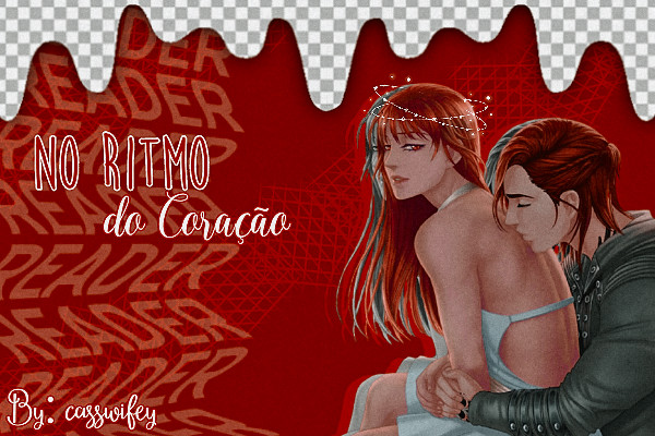 Fanfic / Fanfiction No Ritmo do Coração - Castiel