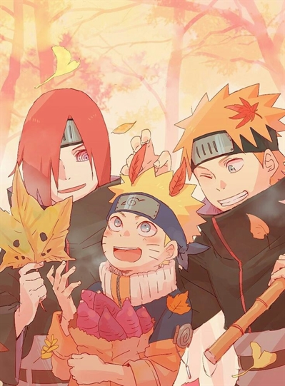 História Meu pequeno Naruto.. - História escrita por deusa_Ayu-chan -  Spirit Fanfics e Histórias