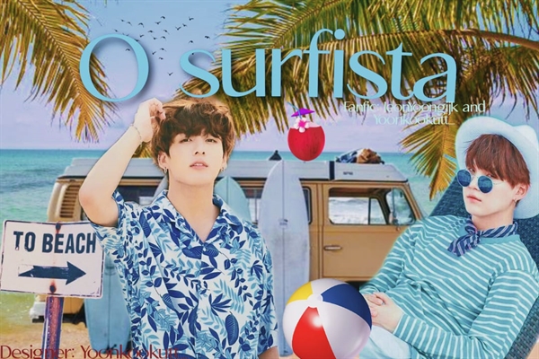 Fanfic / Fanfiction O Surfista - Yoonkook
