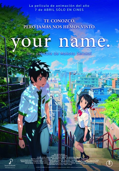 Your Name (Kimi no Na wa): cenas-chave pra entender a história - Universo  Estendido