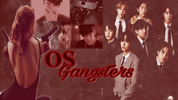 Fanfic / Fanfiction Os Gangsters Jungkook