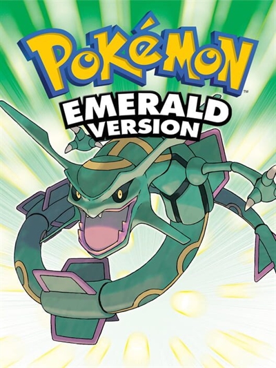 História Pokémon Mega Esmeralda-Jornada por Hoenn - Brawly o lutador! -  História escrita por Markab - Spirit Fanfics e Histórias