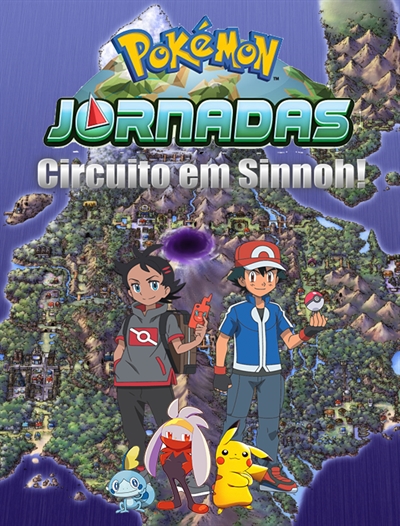 História Pokemon XY - Novelização - Começa a Conferência Lumiose - História  escrita por IzzyX11 - Spirit Fanfics e Histórias