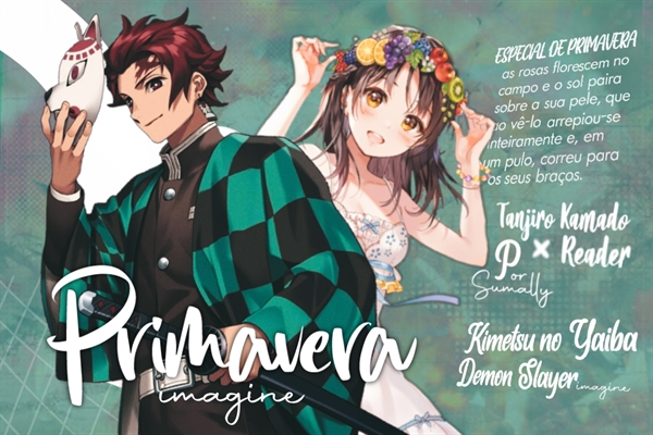 História Imagines - Kimetsu no Yaiba I Demon Slayer - Tangiro