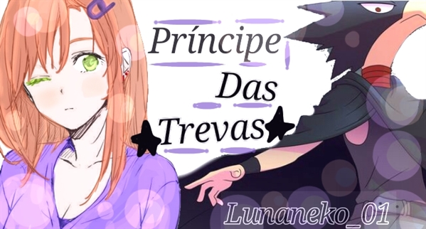 Fanfic / Fanfiction ("Príncipe Das Trevas"- Imagine Tokoyami Fumikage) Em pausa