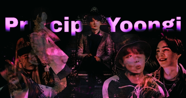 Fanfic / Fanfiction Príncipe Yoongi - Sope Yoonseok