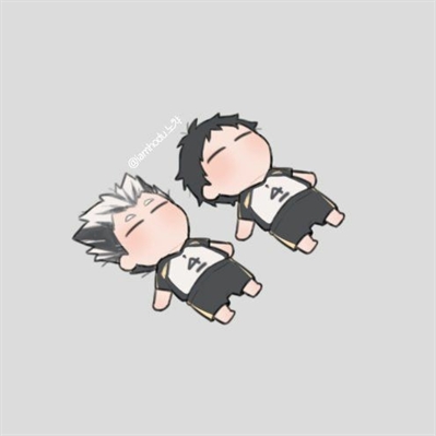 Fanfic / Fanfiction Quarentena - Bokuaka