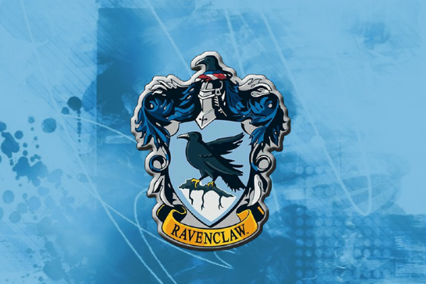 PotterHead❾¾ - Corvinal (do inglês Ravenclaw) é uma das