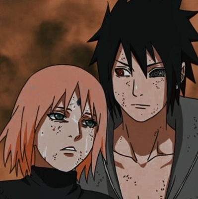 Por que a marca da maldição de Sasuke desapareceu quando a Sakura