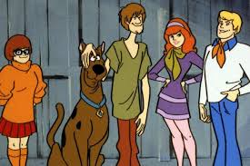 Scooby Doo Verso • fã-clube on X: Velma e Salsicha são um casal que não  funcionou muito bem em Scooby-Doo Mistério S/A. Mas nas HQ's, os dois são  muito fofos e até