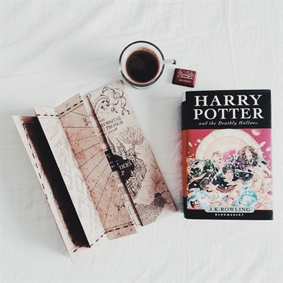 Fanfic / Fanfiction Segunda Chance - Lendo Harry Potter