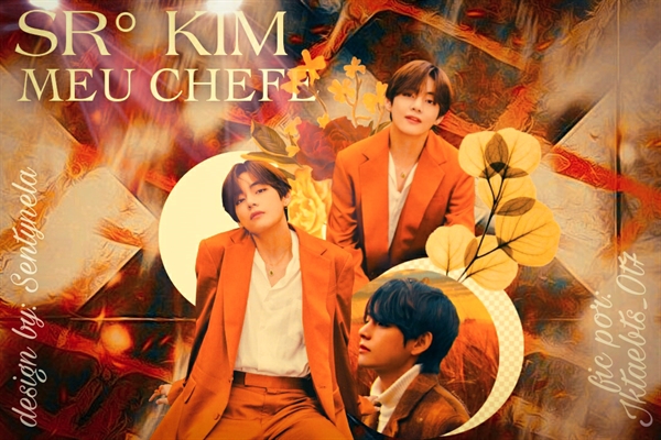 Fanfic / Fanfiction Sr Kim- Meu Chefe.