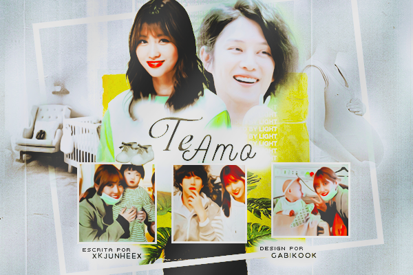 Fanfic / Fanfiction Te Amo: Momo e Heechul.