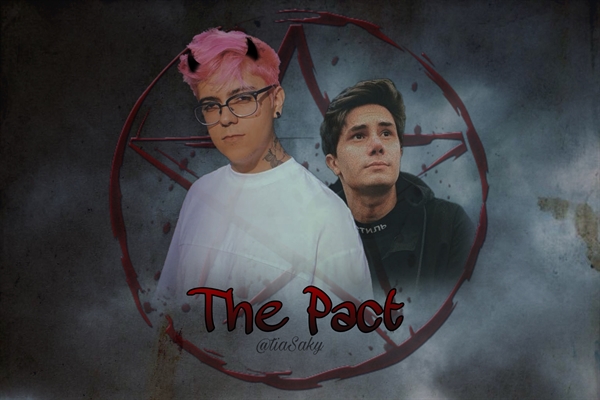 Fanfic / Fanfiction The Pact - MiTw