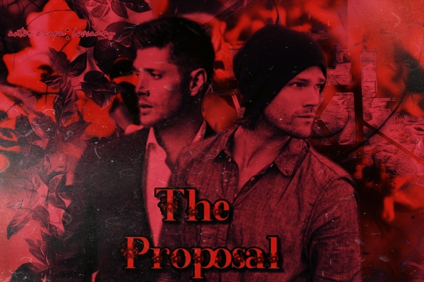 Fanfic / Fanfiction The Proposal