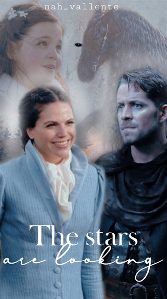 Fanfic / Fanfiction THE STARS ARE LOOKING- Outlawqueen