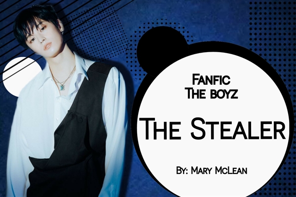 Fanfic / Fanfiction The Stealer - One Shot Juyeon The boyz