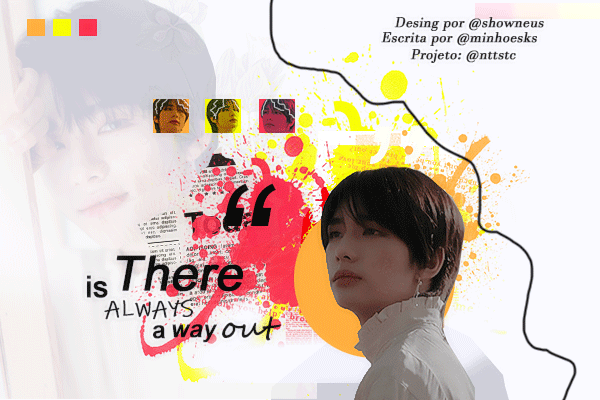 Fanfic / Fanfiction There is always a way out (One-shot - Hwang Hyunjin)