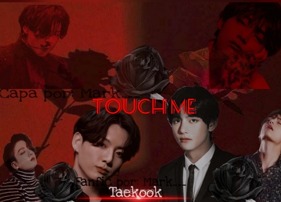 Fanfic / Fanfiction Touch Me! - (Taekook!Vkook)