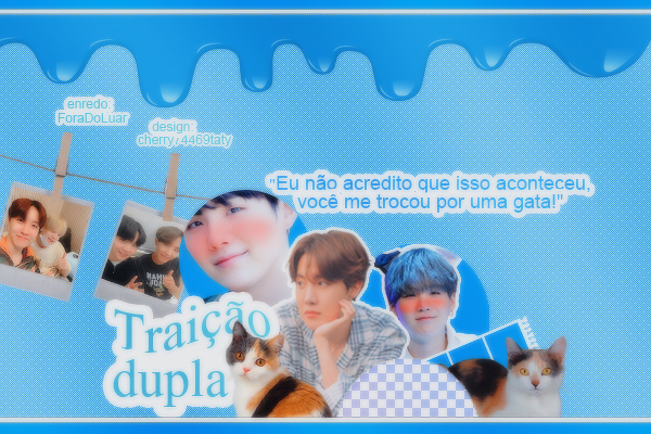 Fanfic / Fanfiction Traição dupla (Sope)