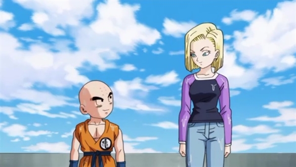 Dragon Ball Super: Por que Krilin e Número 18 são o melhor casal