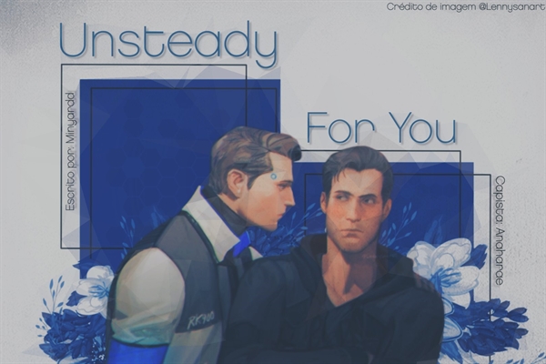 Fanfic / Fanfiction Unsteady For You