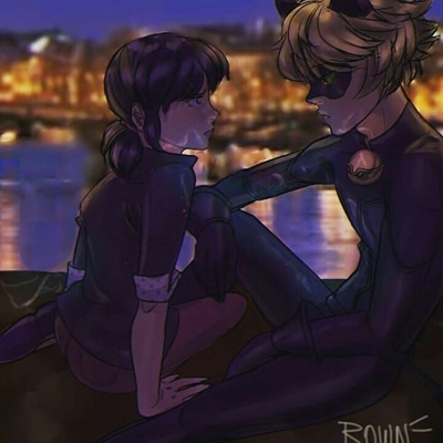 Fanfic / Fanfiction You still love me? (Marichat)