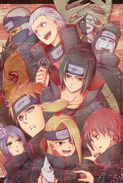 História Naruto na akatsuki - Novo membro da akatsuki - História escrita  por otaku386 - Spirit Fanfics e Histórias