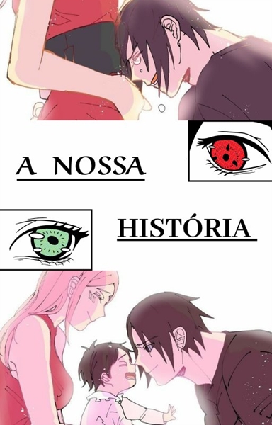 Fanfic / Fanfiction A nossa história